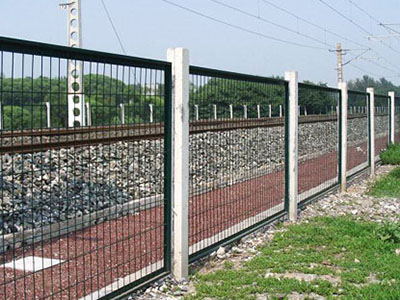 铁路护栏网图片2