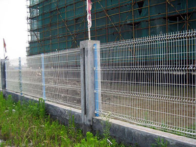 厂矿护栏网图片2