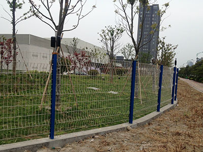 厂矿护栏网图片4