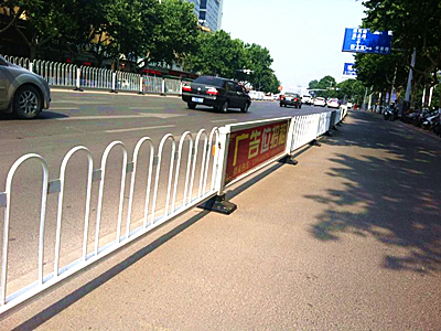 南京京式蹊径护栏图片3