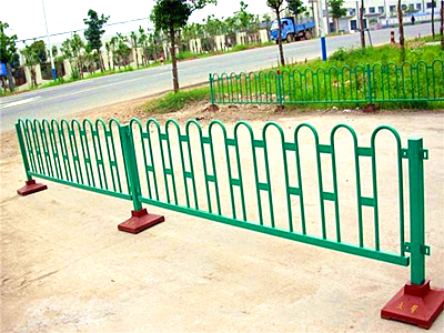 南京京式蹊径护栏图片4