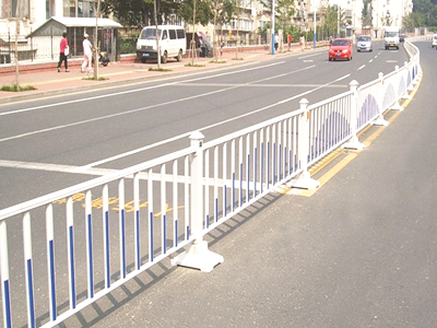 市政蹊径护栏图片3