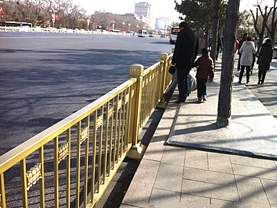 新型蹊径护栏图片2