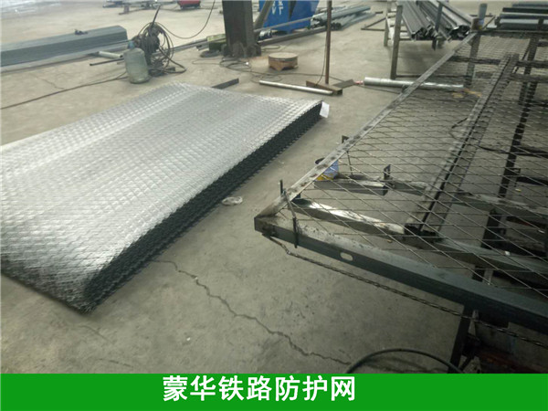 蒙华铁路护栏网图片4