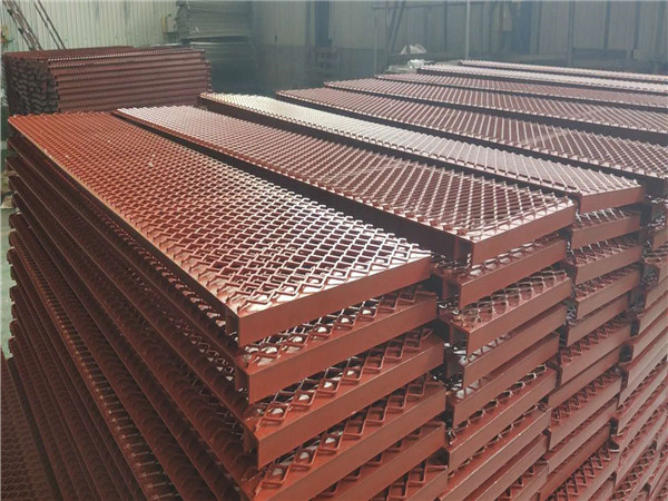 成都地铁盾构走道板图片4