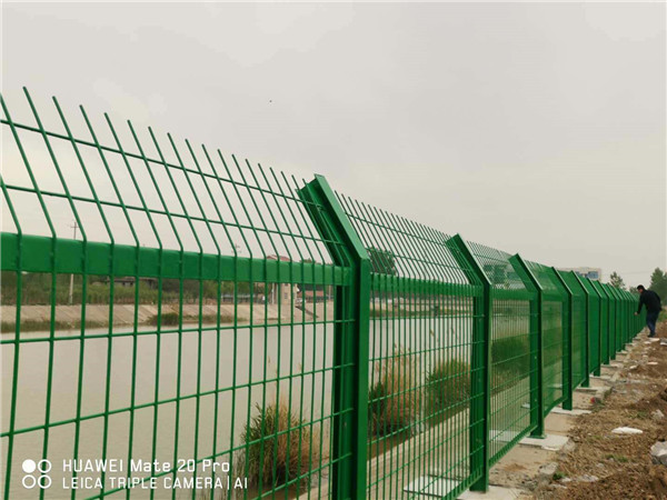 南水北调水库护栏网图片2