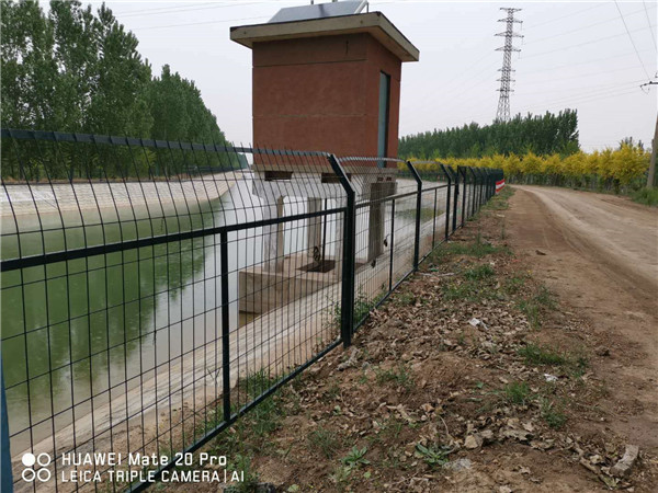 南水北调河流护栏网图片4