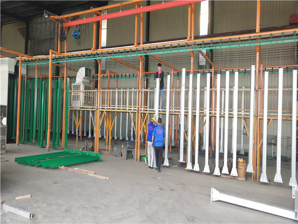 新加坡电厂围栏图片4